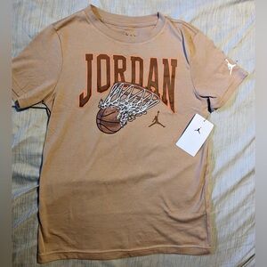 Nike Jordan Tshirt Boys
